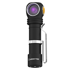 Armytek Wizard C2 WUV Multilygte, Hvidt & UV Lys